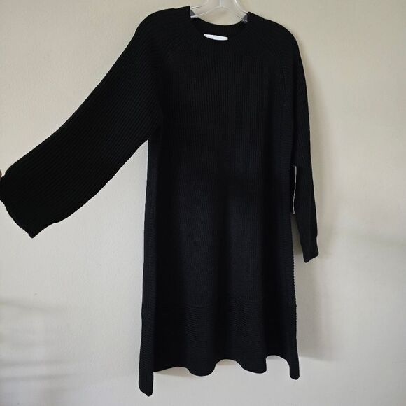 Pomander Place Tuckernuck Ainsley Dress Black size XXL NWT - Picture 3 of 11